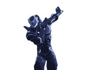 InfiniteDab emote