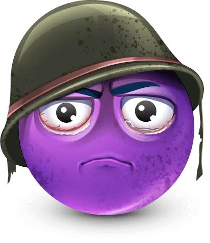 joobi_thousand_yard_stare_purple emote