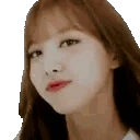 nayeonHeart emote