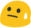 blobnervous emote