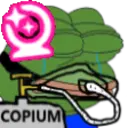 DoubterCope static emote