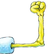 ArmBob emote