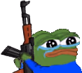 HuggoGun emote