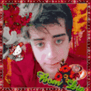 BomDia animated emote