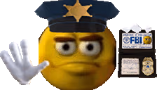 POLICE emote