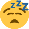 sleepy emote