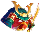 Samurai_Red emote