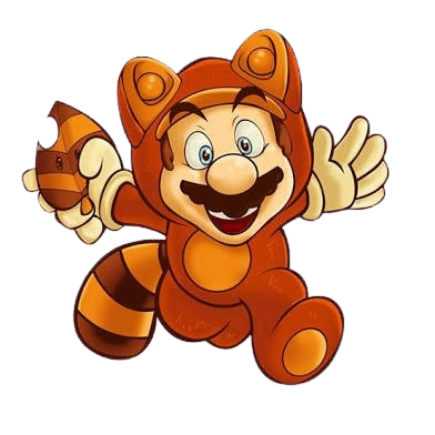 TanookiMario emote