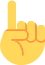 lefty_point_up emote