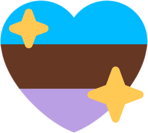 Androsexual_pride_heart sticker