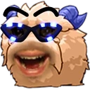 PoroChest emote