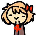 SayoUVU emote