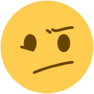 DissapointedMuch emote