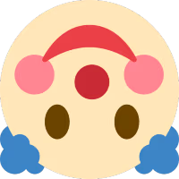 Upsidedown_Clown emote