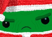 grinchy emote