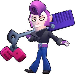 Mortis6_BrawlStars emote