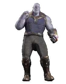 thanosdance emoji