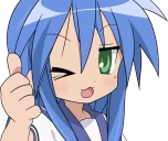 konataApprove emote