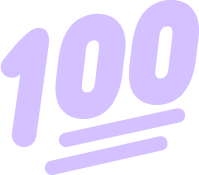 100 emote