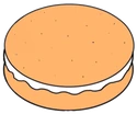 Orange_Macaron emote
