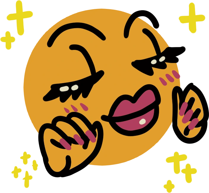 Slay emoji