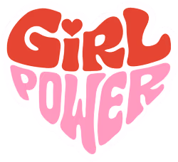Girlpower emote
