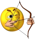 EmotiArchery emote