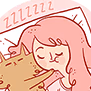 fransleep emote