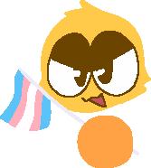 Transgender emote