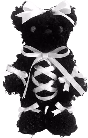 BlackTeddy emote
