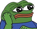 Peepo_Bored emote