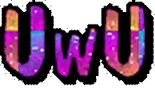 uwu emote