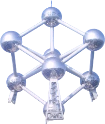 Atomium emote