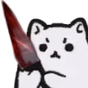 yandere_cat emote