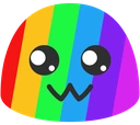 rainblob emote