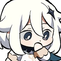 Chibi_Paimon_Think emote