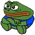 MadgeSit emote
