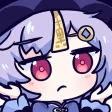 QiqiShrug emote