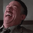 Laughing emote