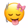 nodtongue emote