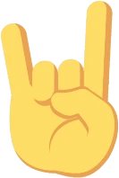 rockandroll emote