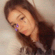 CuteGirl animated emote