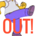 out emote