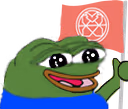 pepeLovesBrilliance emote