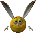 Bunny emote