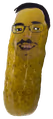 PickleRicky emote