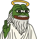 pepegod emote