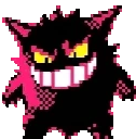 GengarREADY emote