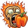 superhot emote