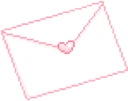 pink_letter emote